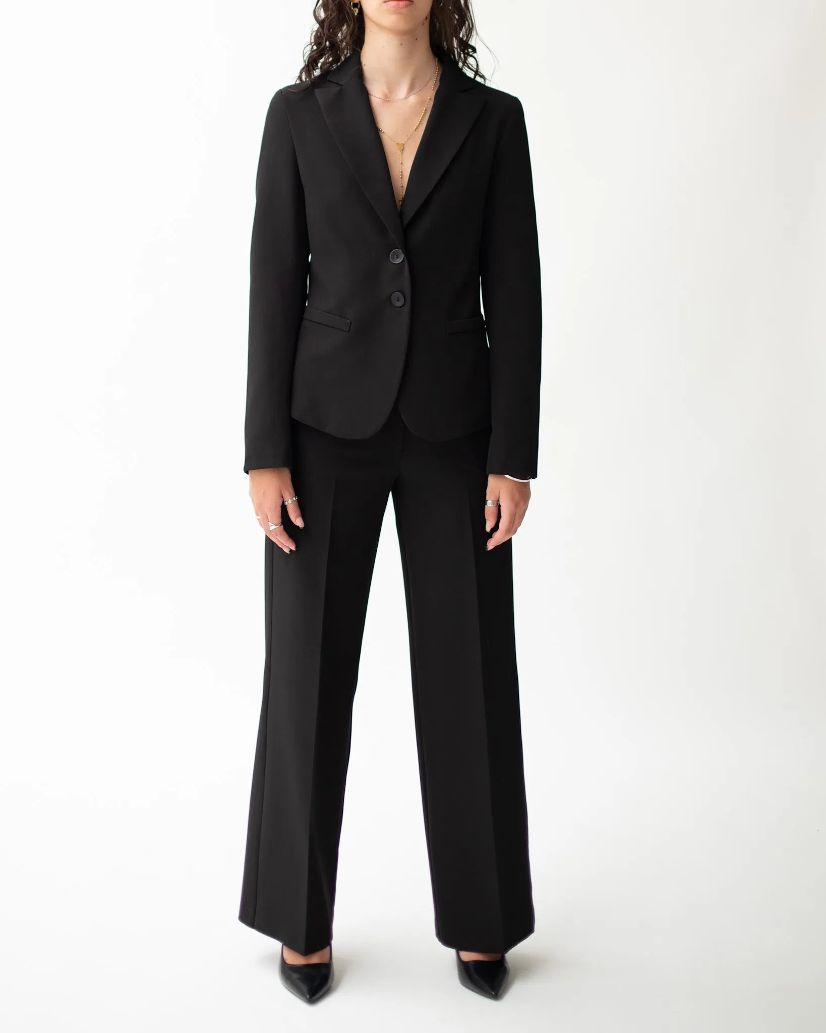 Tailleur giacca e panataloni - Zacapa sold by Hope Fashion