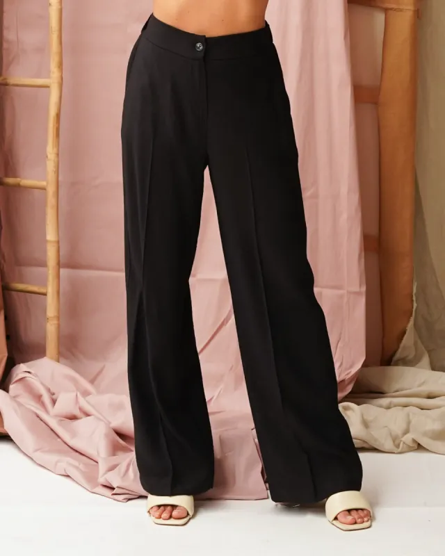 Pantalone con Bottone e Tasche - Pantofola sold by Hope Fashion