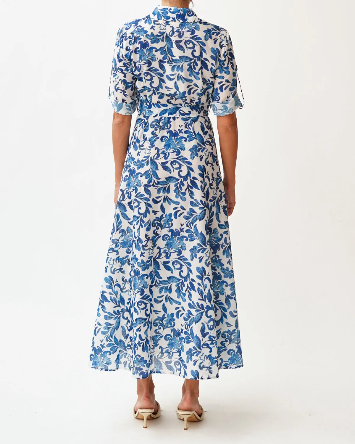 Chemisier floreale Rivaldo sold by Hope Fashion product image thumbnail 3