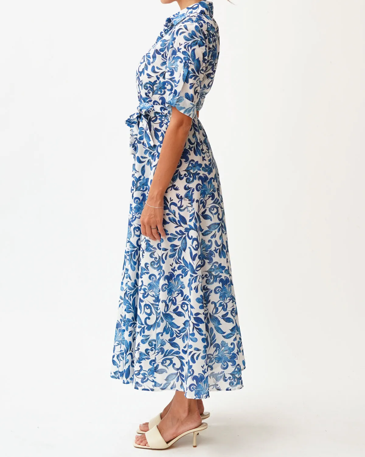 Chemisier floreale Rivaldo sold by Hope Fashion product image thumbnail 2