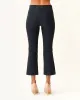 Pantaloni slim fit fondo a trombetta con elastico - Taipei sold by Hope Fashion