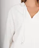 Felpa con cappuccio in cotone - Fringuello sold by Hope Fashion