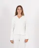 Felpa con cappuccio in cotone - Fringuello sold by Hope Fashion