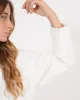 Felpa con cappuccio in cotone - Fringuello sold by Hope Fashion