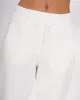 Pantaloni felpa con elastico in cotone - Falena sold by Hope Fashion