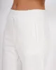 Pantaloni felpa con elastico in cotone - Falena sold by Hope Fashion