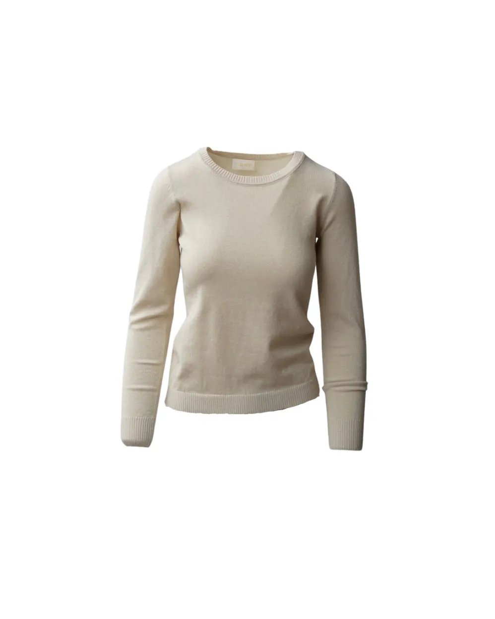 Girocollo liscio con trama lurex - Eilish sold by Hope Fashion product image thumbnail 2