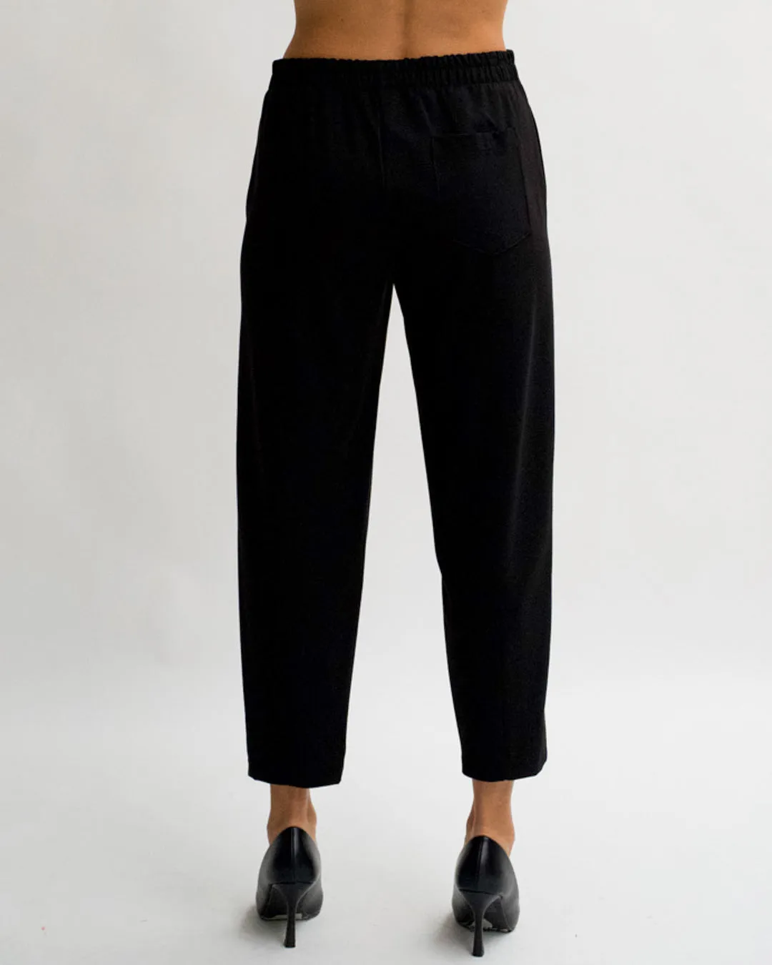 Pantaloni baloon in punto stoffa - Ortigia sold by Hope Fashion product image thumbnail 3