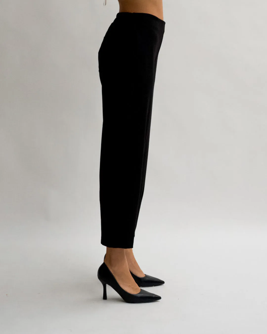 Pantaloni baloon in punto stoffa - Ortigia sold by Hope Fashion product image thumbnail 2