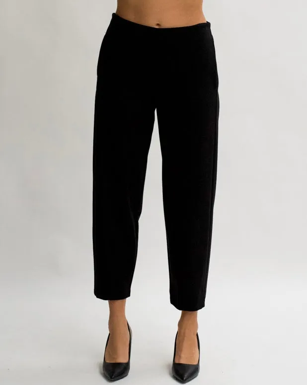 Pantaloni baloon in punto stoffa - Ortigia sold by Hope Fashion