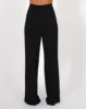 Pantaloni con pence in tessuto cady - Diogene sold by Hope Fashion