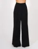 Pantaloni con pence in tessuto cady - Diogene sold by Hope Fashion