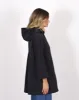 Giubbino in nylon con cappuccio e zip - Casarano sold by Hope Fashion