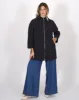 Giubbino in nylon con cappuccio e zip - Casarano sold by Hope Fashion