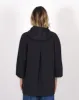 Giubbino in nylon con cappuccio e zip - Casarano sold by Hope Fashion
