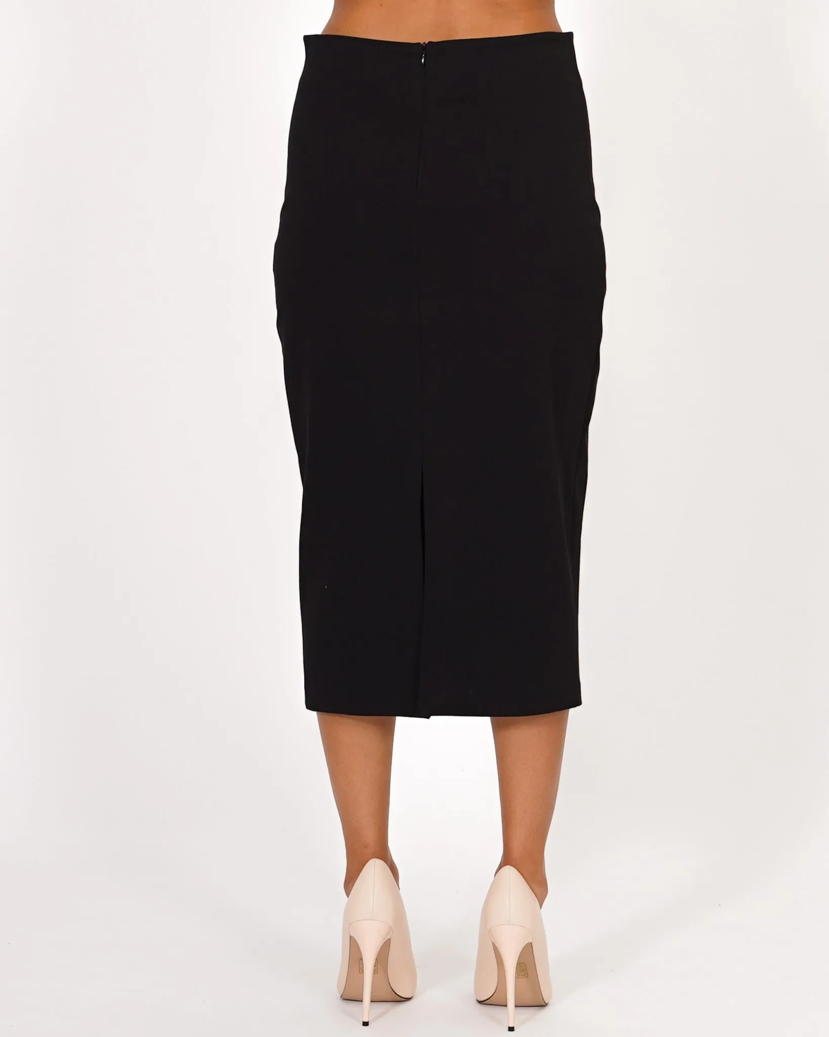 Gonna tubino in punto stoffa - Barrios sold by Hope Fashion product image thumbnail 2