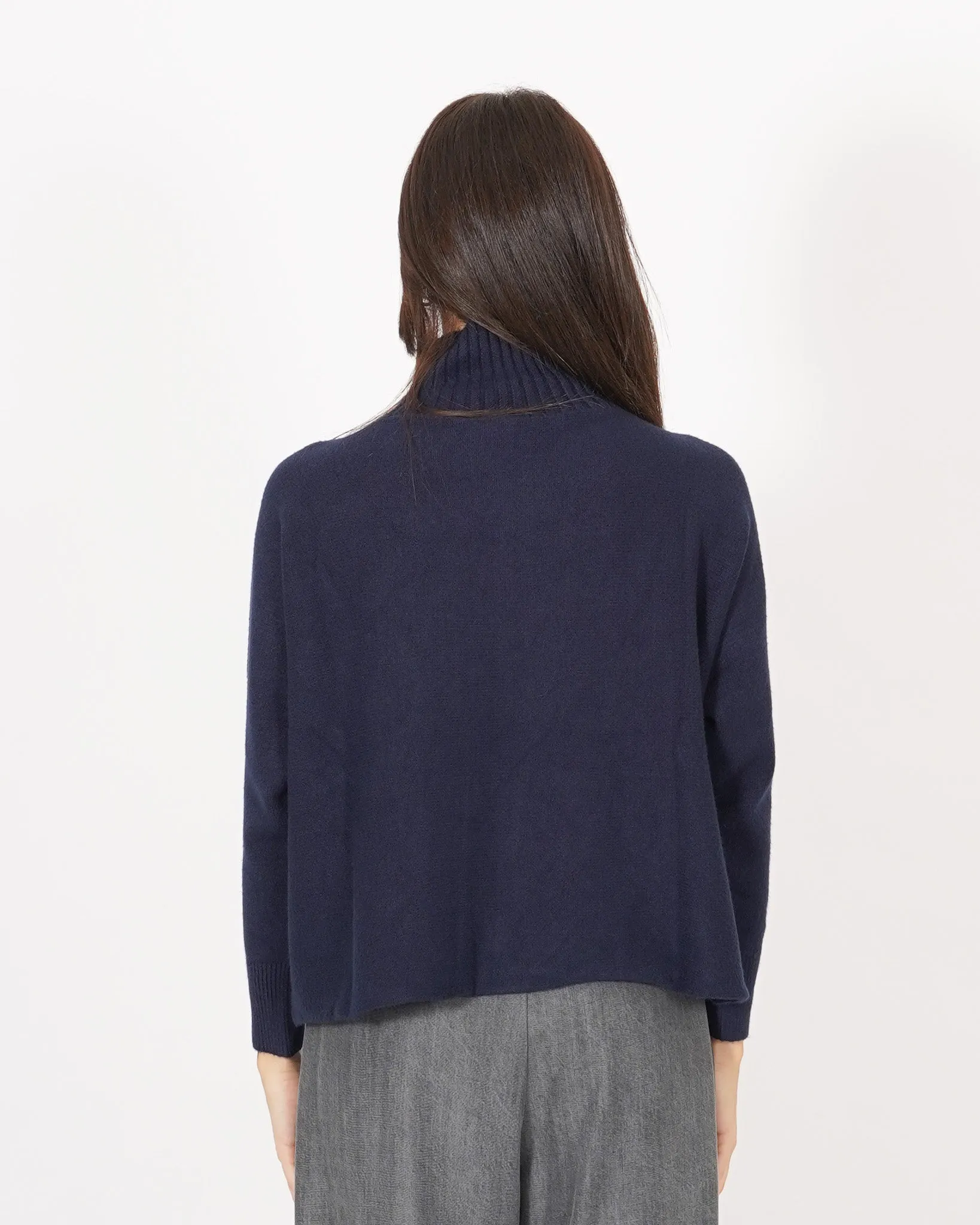 Maglia collo alto a costa - Peter sold by Hope Fashion product image thumbnail 3