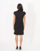 Abito slim scollo a v mezza manica - Kobe sold by Hope Fashion