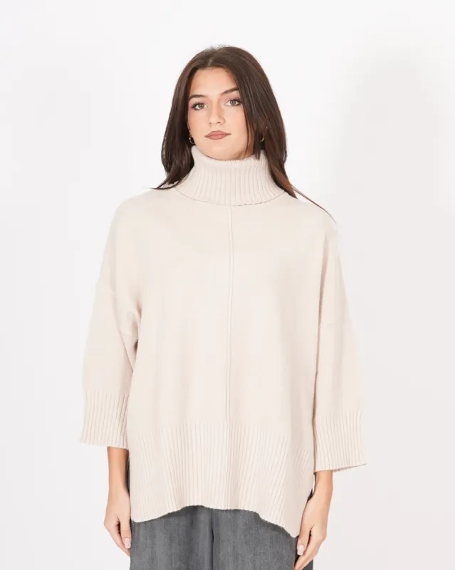 Maglia collo alto - Gazelle sold by Hope Fashion