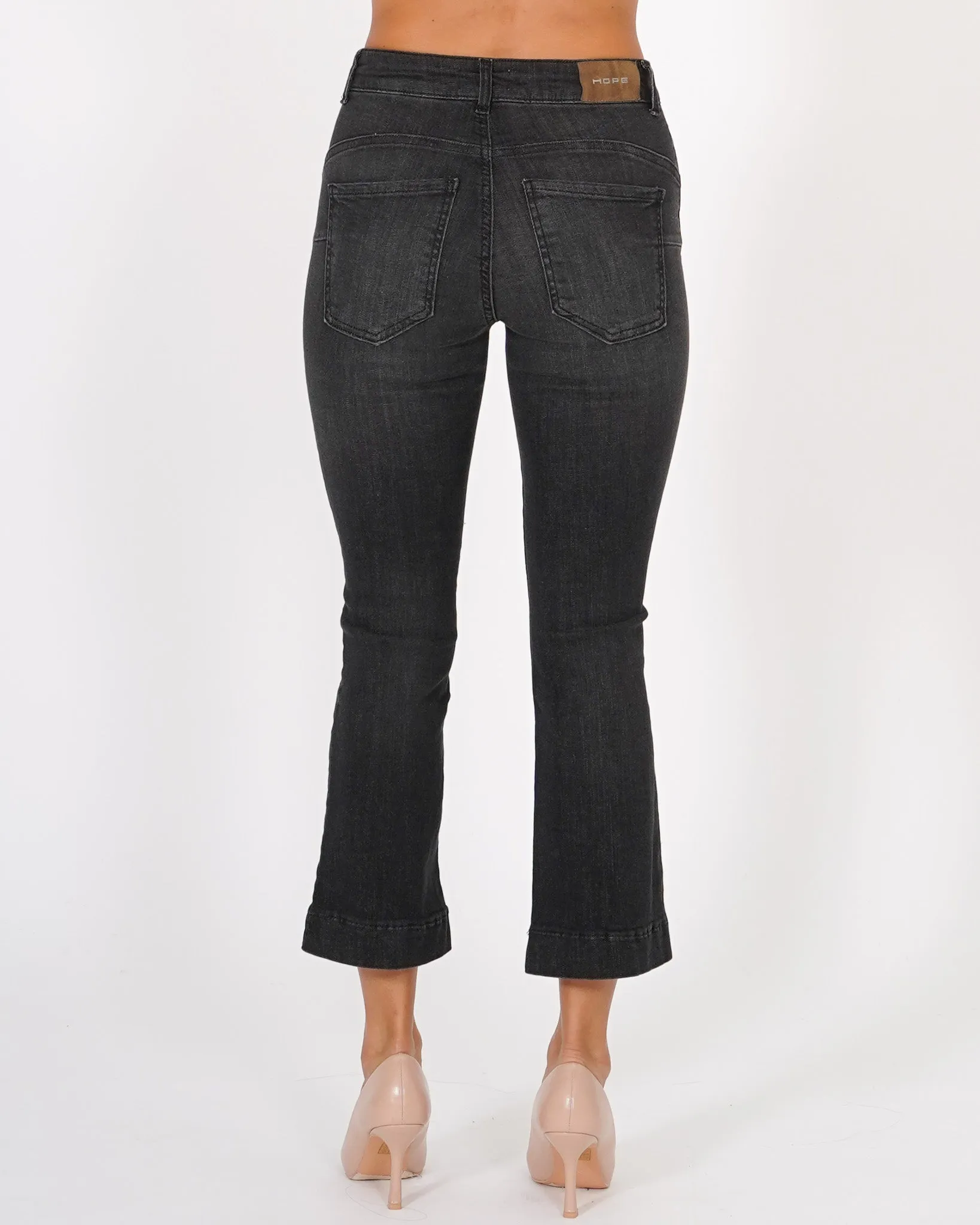 Pantaloni jeans a trombetta - Miami sold by Hope Fashion product image thumbnail 3