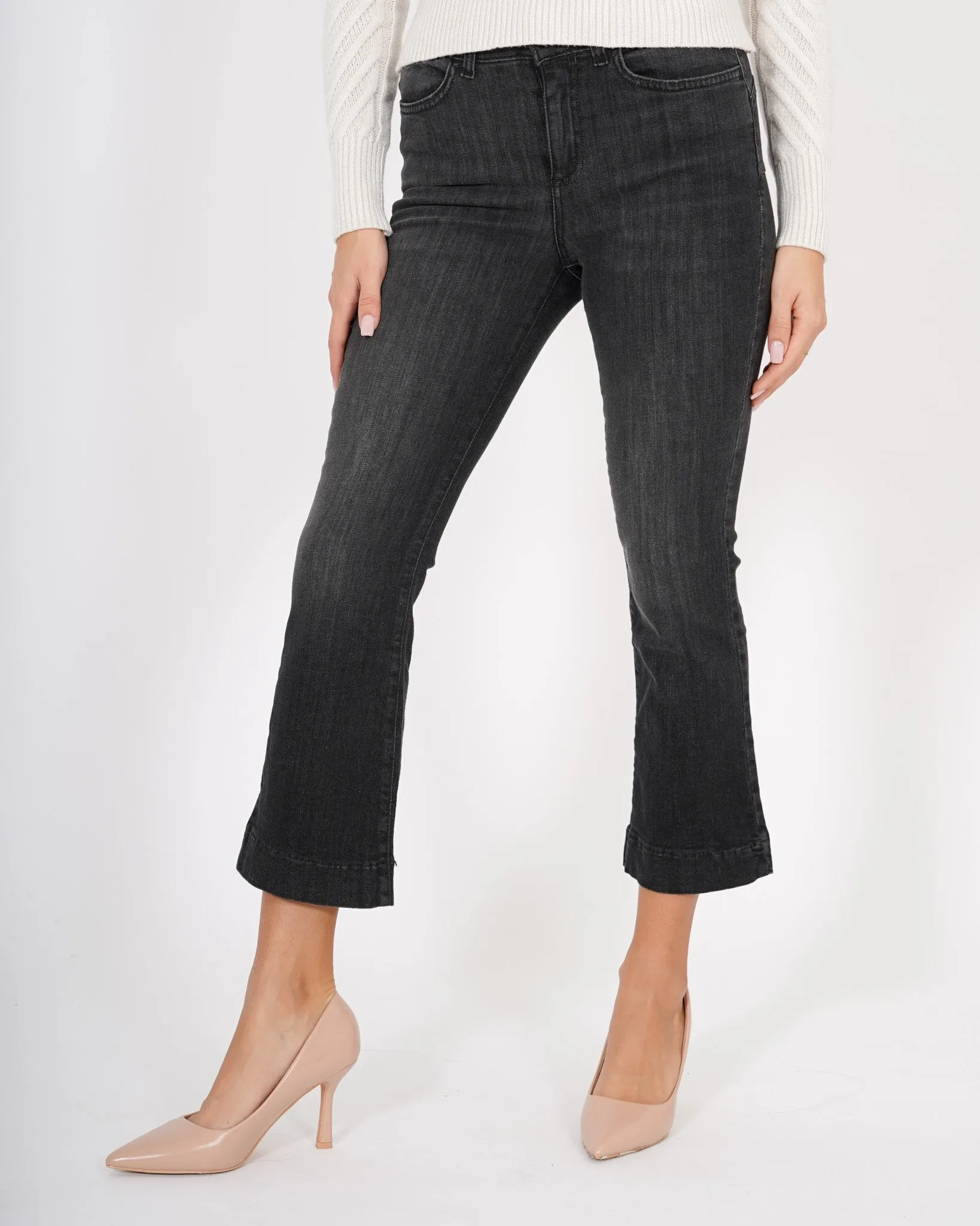 Pantaloni jeans a trombetta - Miami sold by Hope Fashion product image thumbnail 4