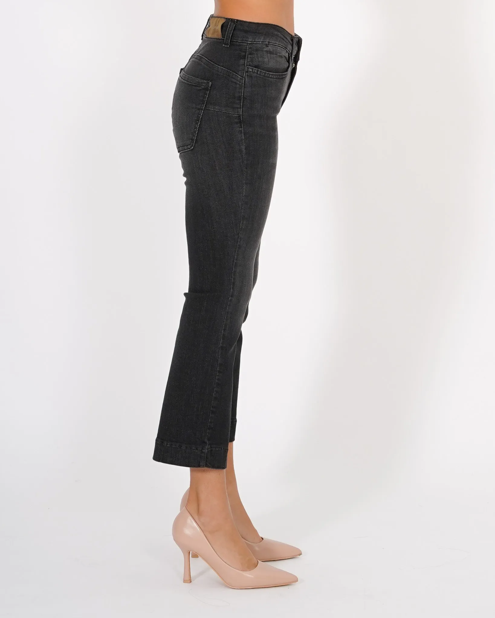 Pantaloni jeans a trombetta - Miami sold by Hope Fashion product image thumbnail 2