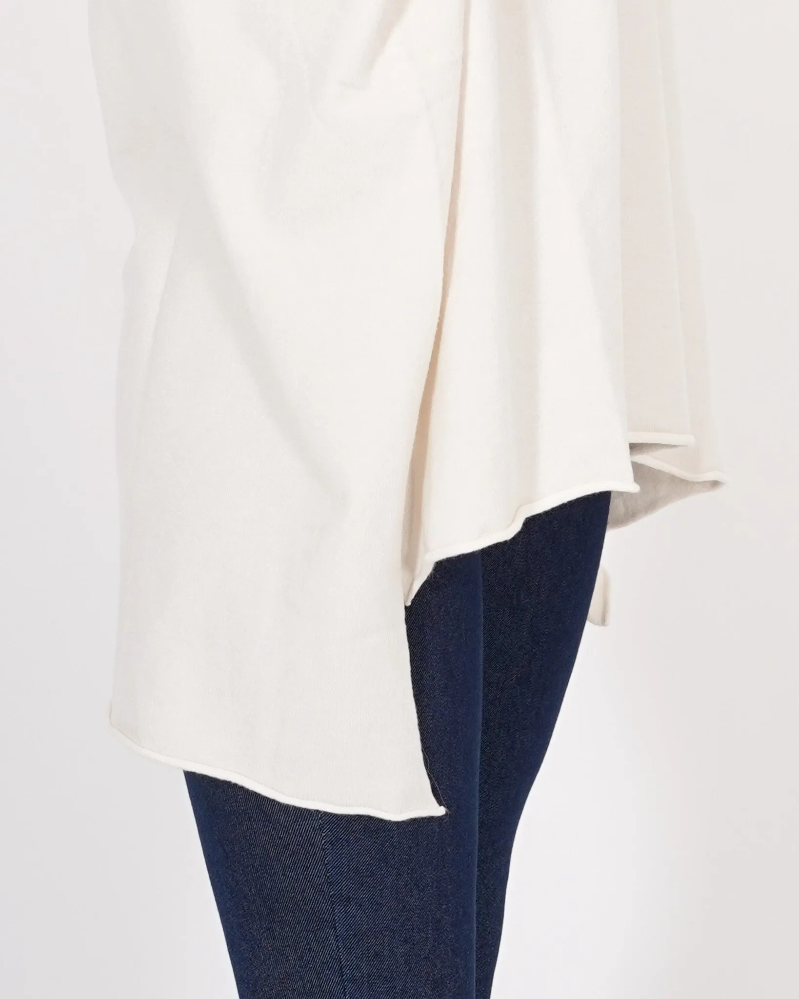 Girocollo morbido over doppia lunghezza - Dalla sold by Hope Fashion product image thumbnail 4