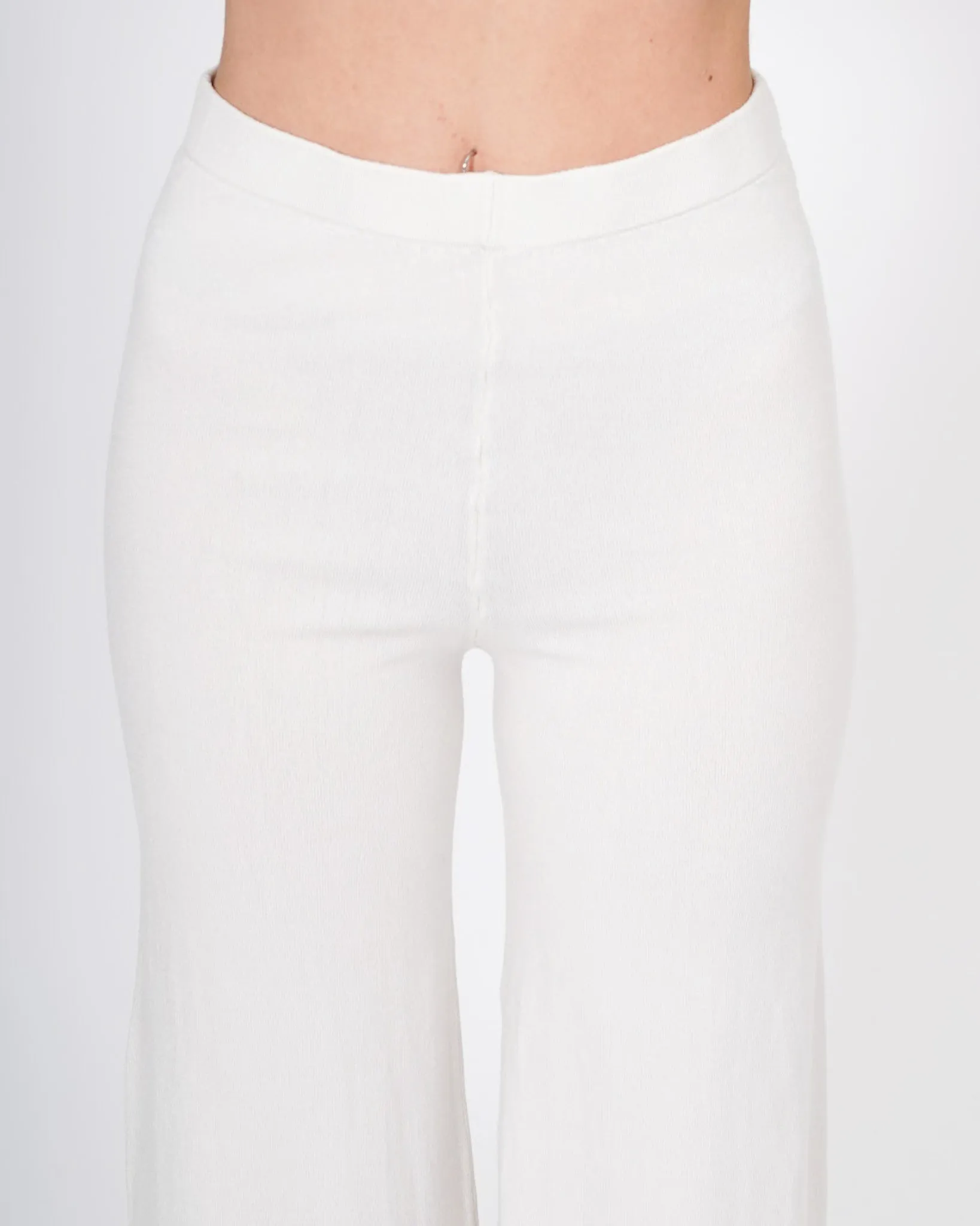 Pantaloni in maglia con elastico - Klaus sold by Hope Fashion product image thumbnail 4