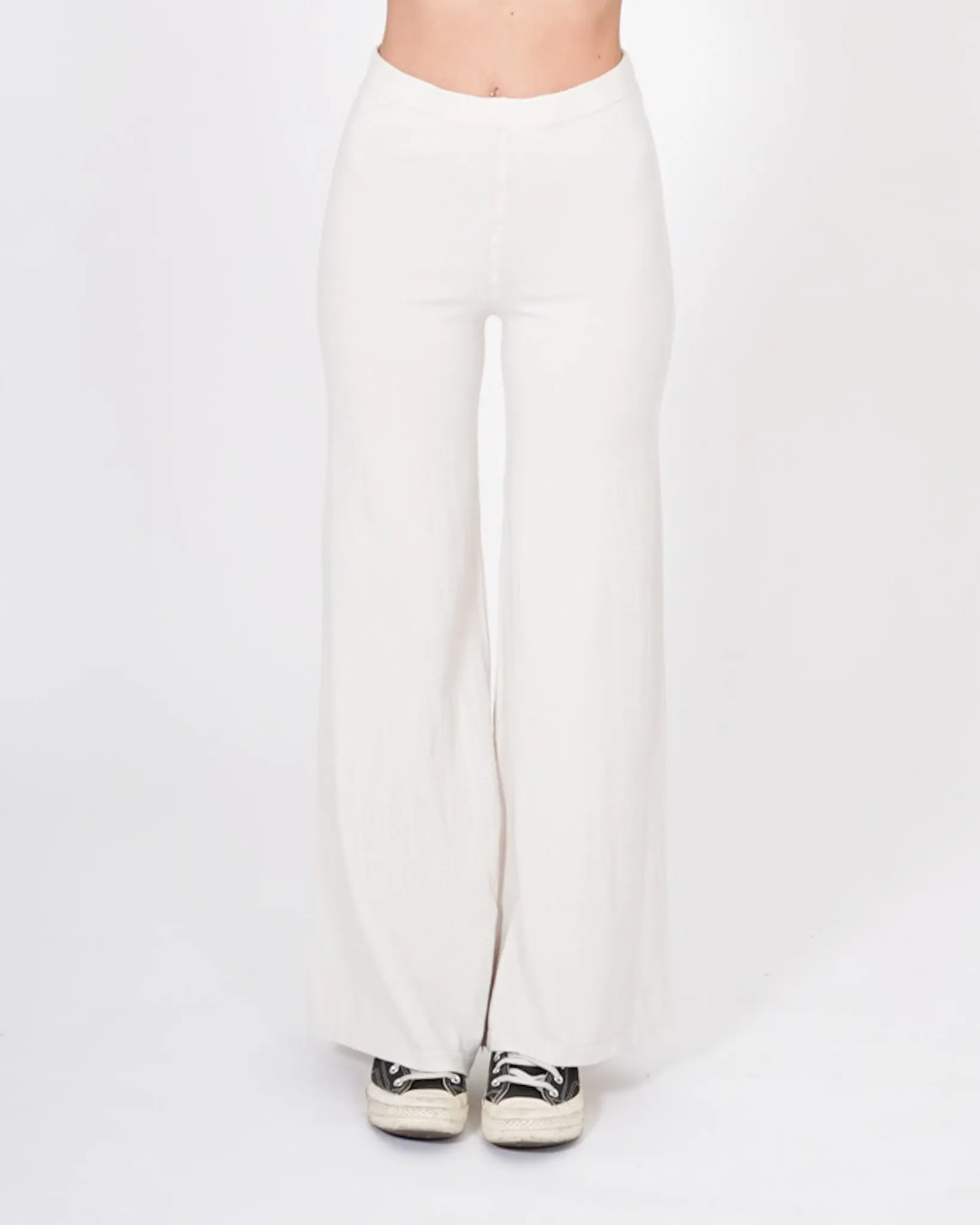 Pantaloni in maglia con elastico - Klaus sold by Hope Fashion