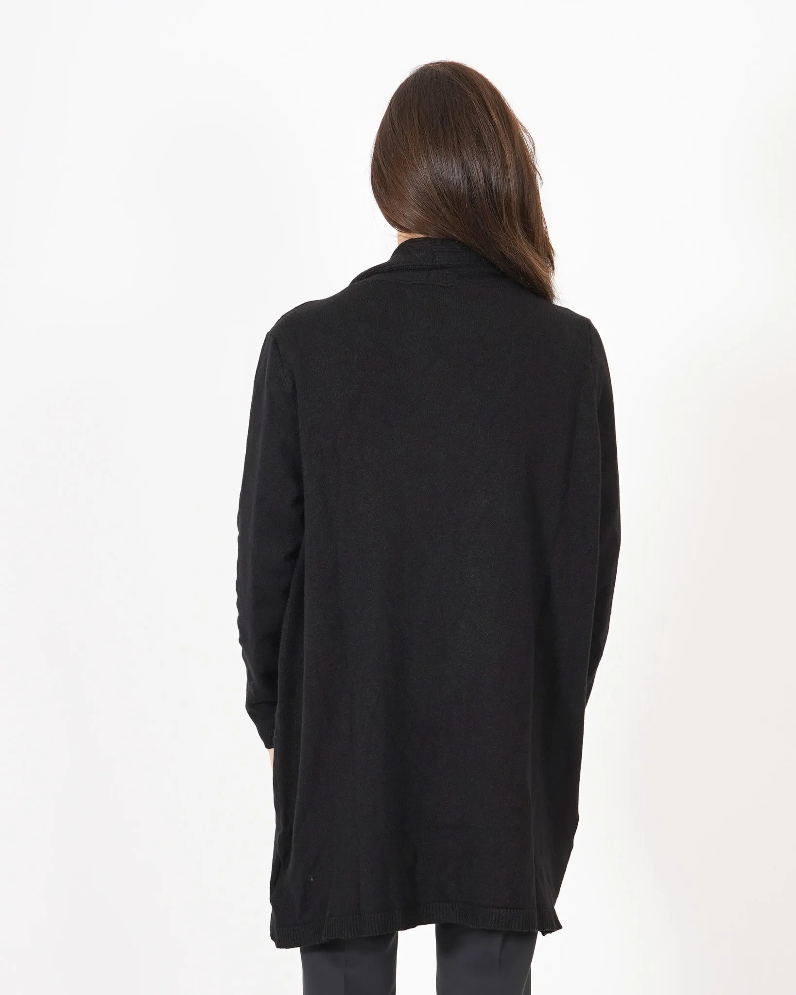 Cardigan con tasche senza bottoni - Josef sold by Hope Fashion product image thumbnail 3