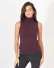Collo alto smanicato - Billy sold by Hope Fashion