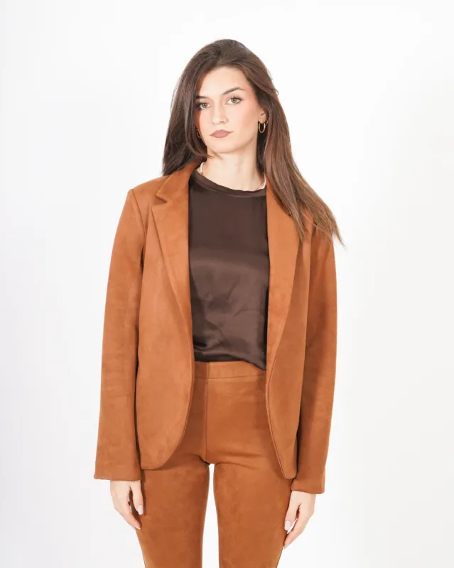 Giacca in eco dainetto - Arroyo made by Hope Fashion