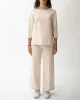 Pantaloni cropped in punto stoffa - Durango sold by Hope Fashion