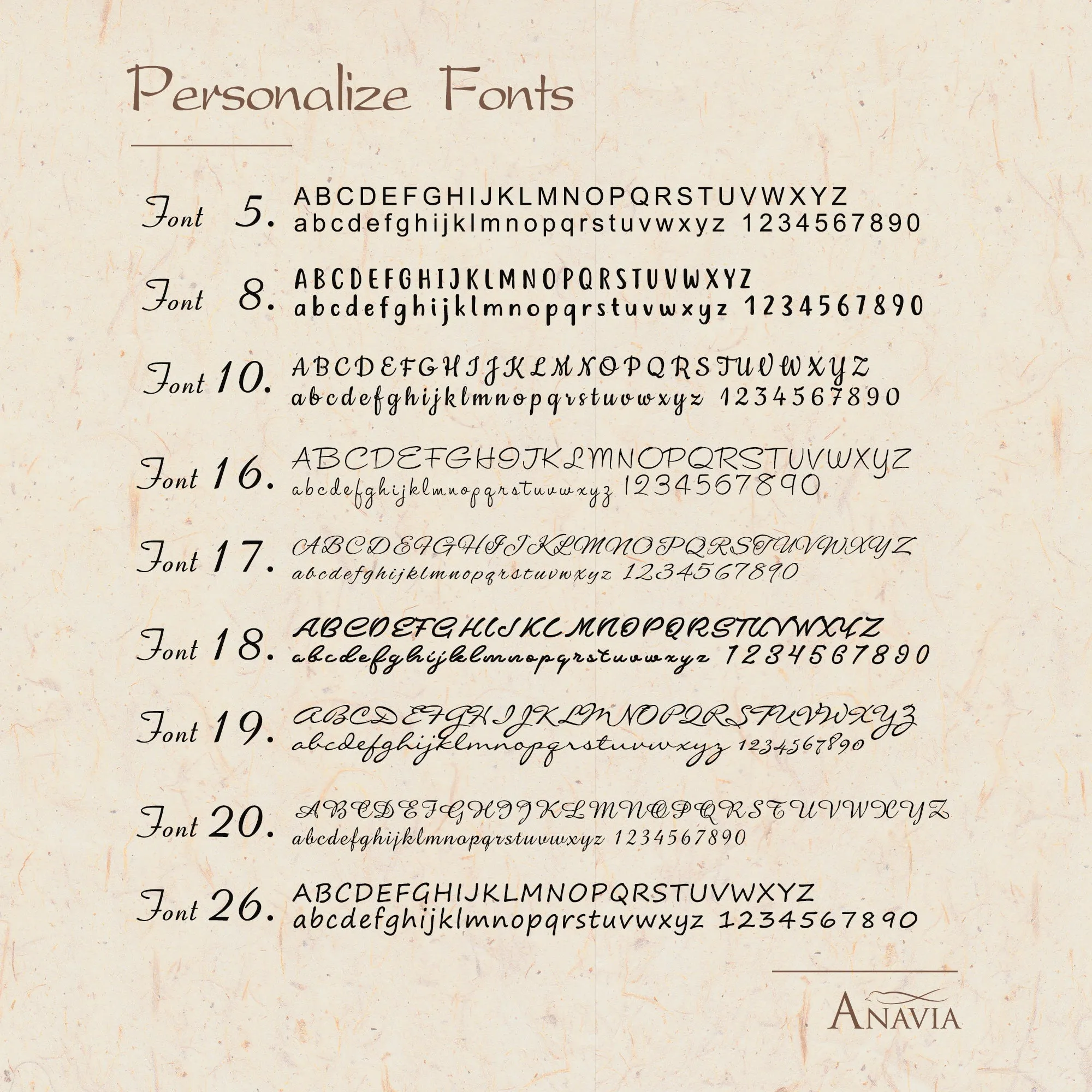 Sterling Silver Name Bracelet sold by Anavia product image thumbnail 3