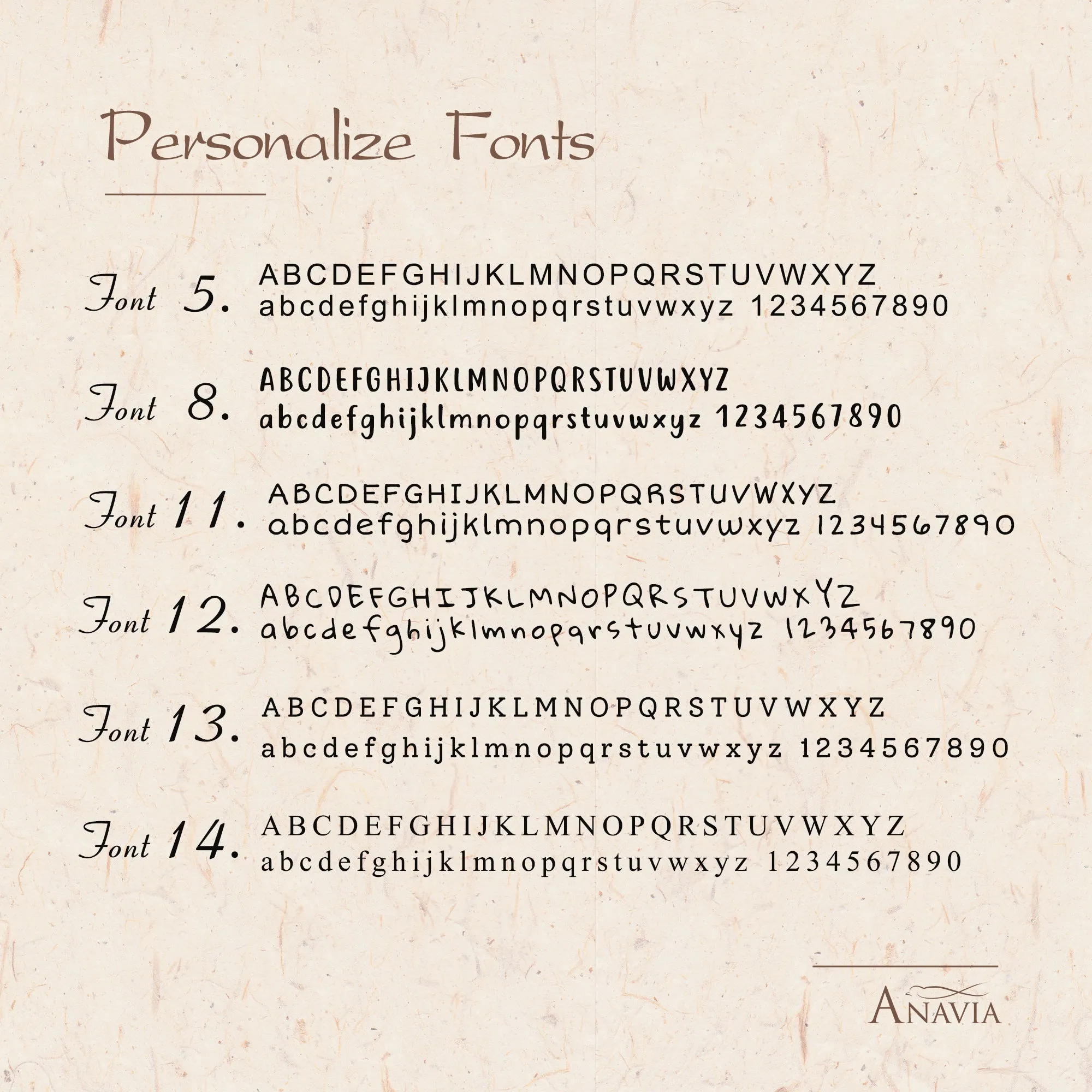 Personalized Horizontal Paw Print Charm Necklace sold by Anavia product image thumbnail 3