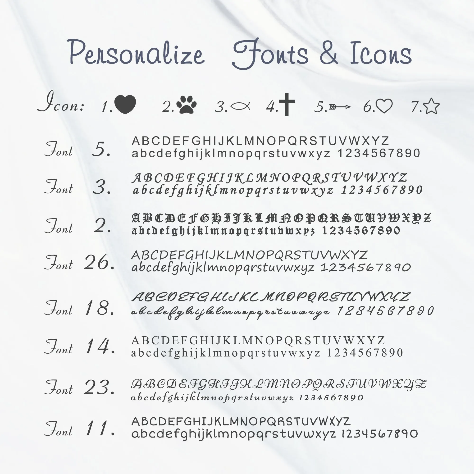 Custom Long Bar Necklace sold by Anavia product image thumbnail 2