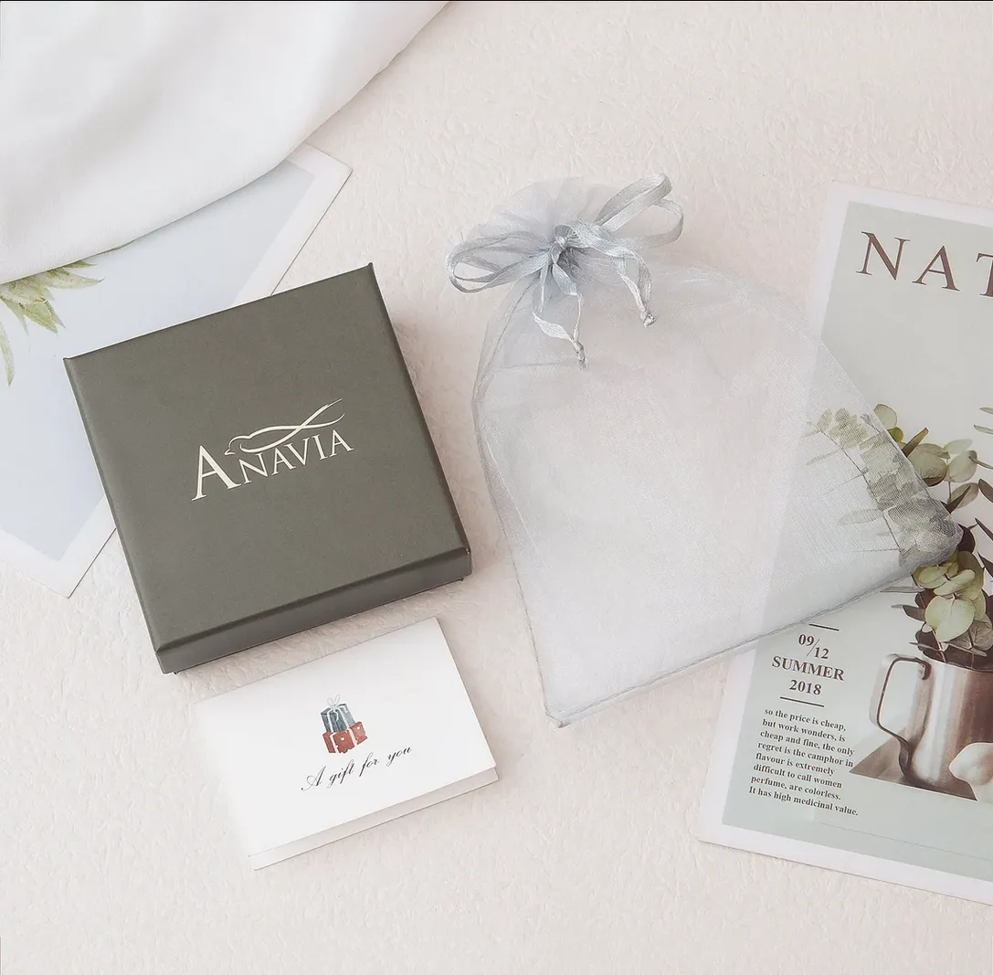 Three Generations Multi Cube Necklace Gift Set sold by Anavia product image thumbnail 4