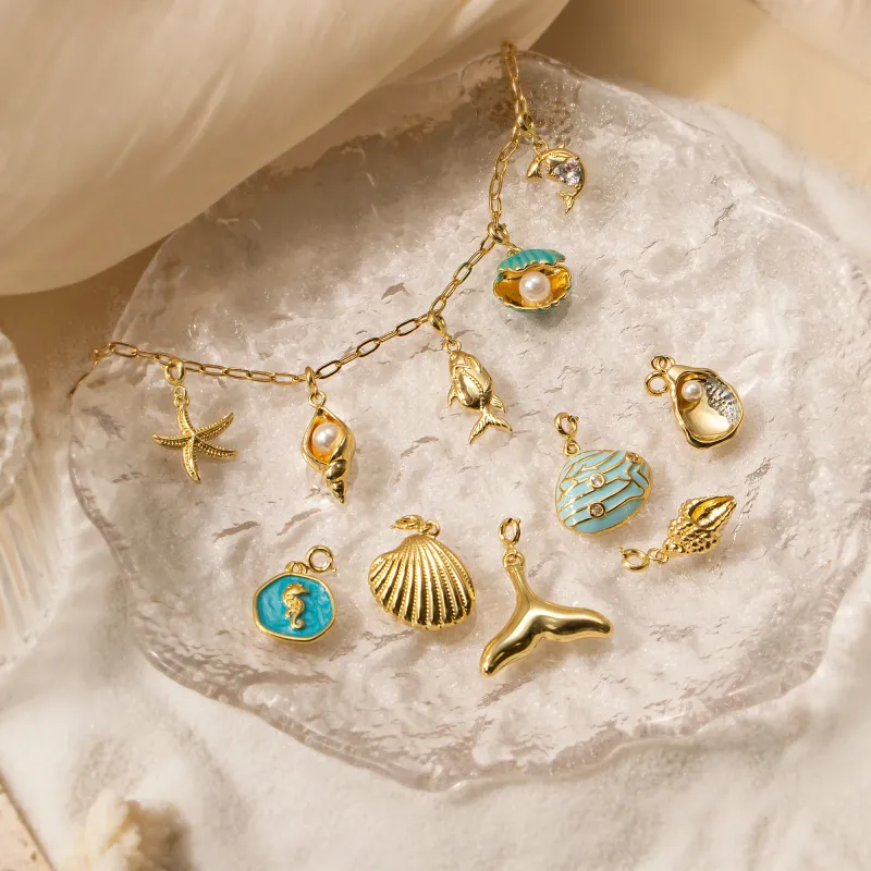 Build Your Own Charm Bracelet sold by Anavia