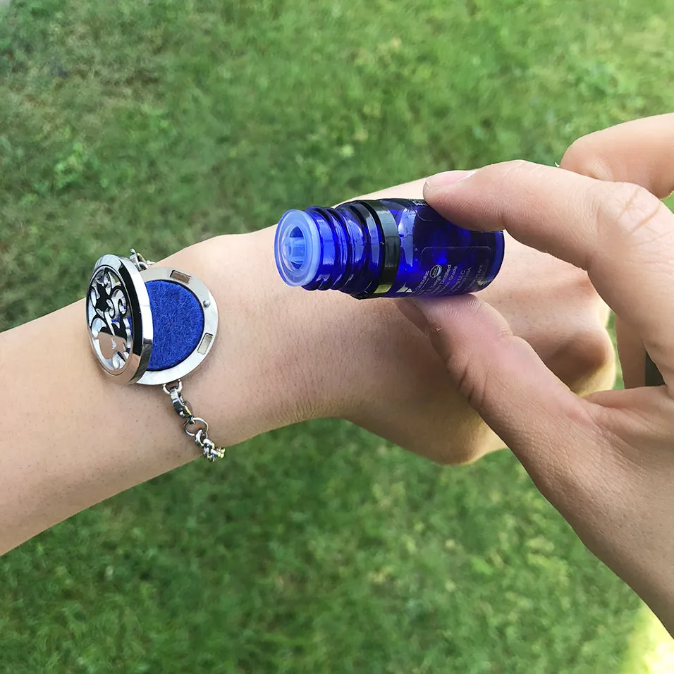 Tree of Life Aromatherapy Bracelet sold by Anavia product image thumbnail 2