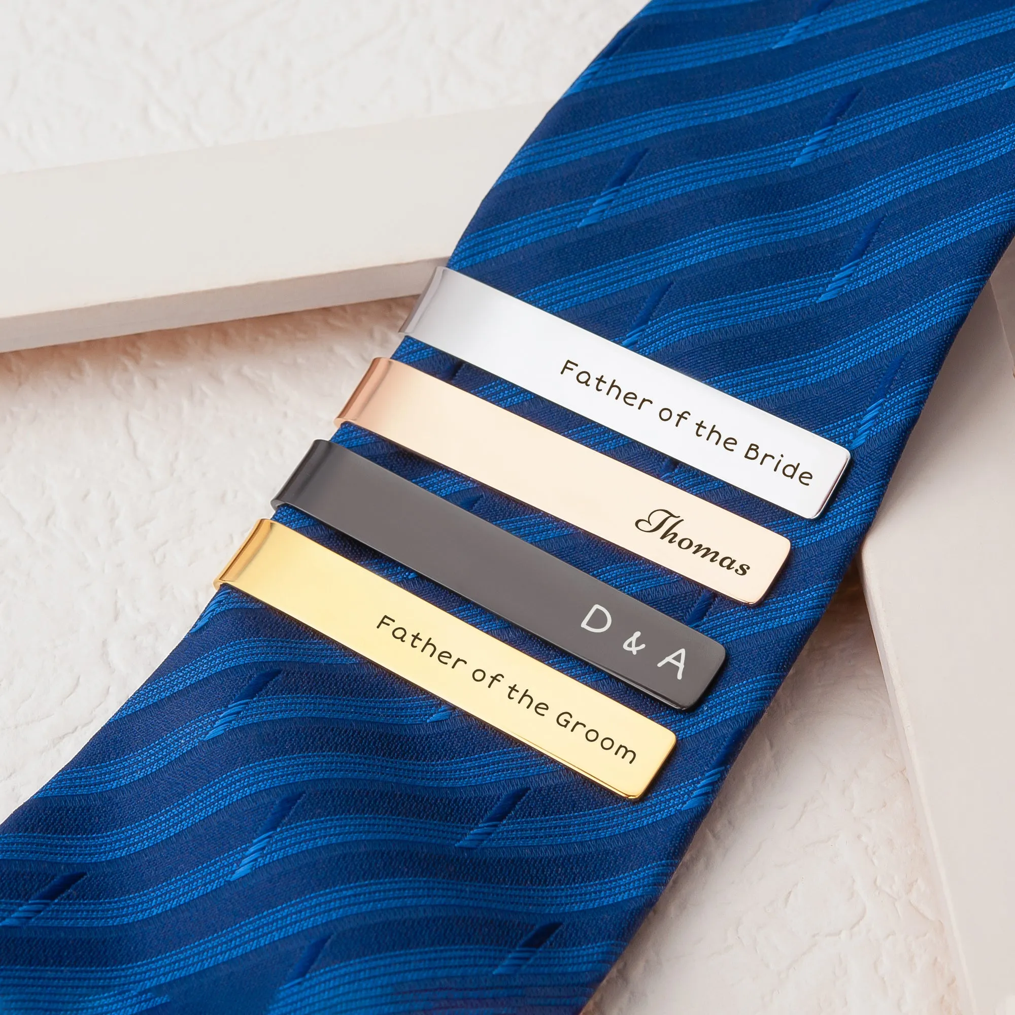 Men's Tie Clip sold by Anavia product image thumbnail 4