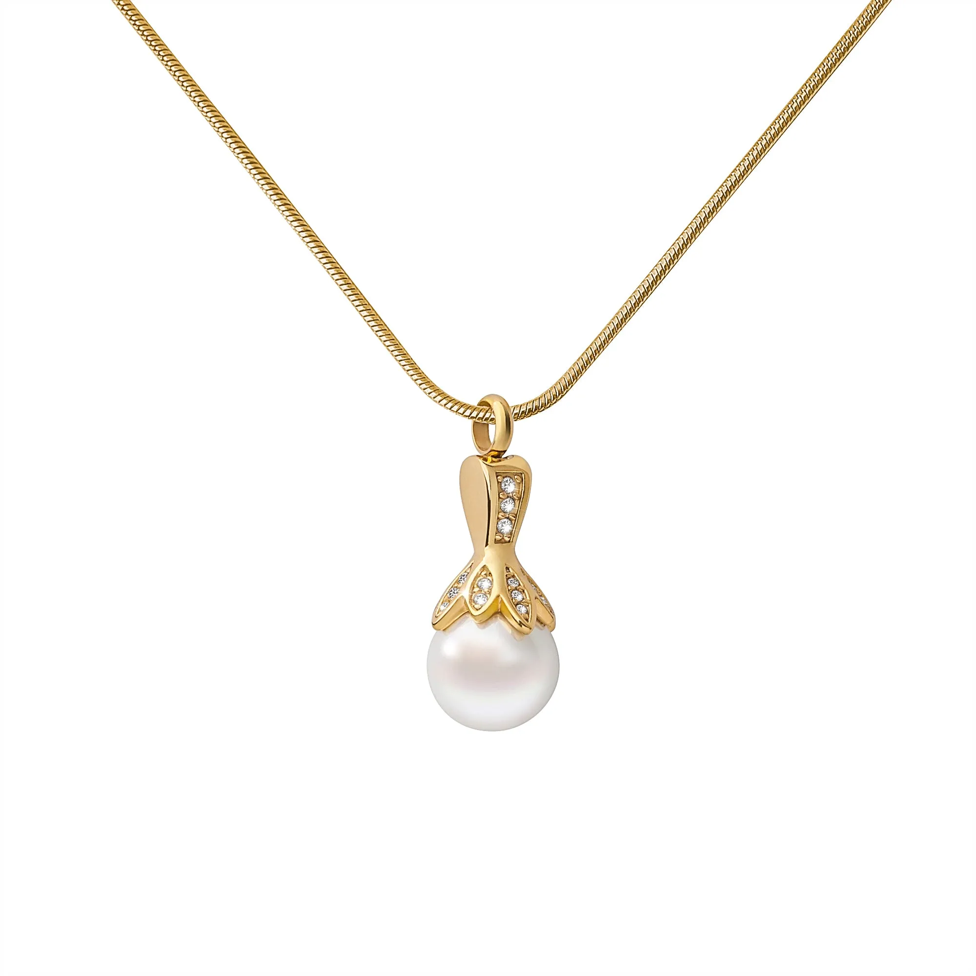 Pearl Memorial Necklace sold by Anavia product image thumbnail 2