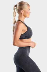 Sculpt Seamless Sports Bra sold by TLF Apparel