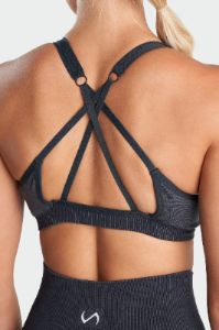 Sculpt Seamless Sports Bra sold by TLF Apparel