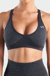 Sculpt Seamless Sports Bra sold by TLF Apparel