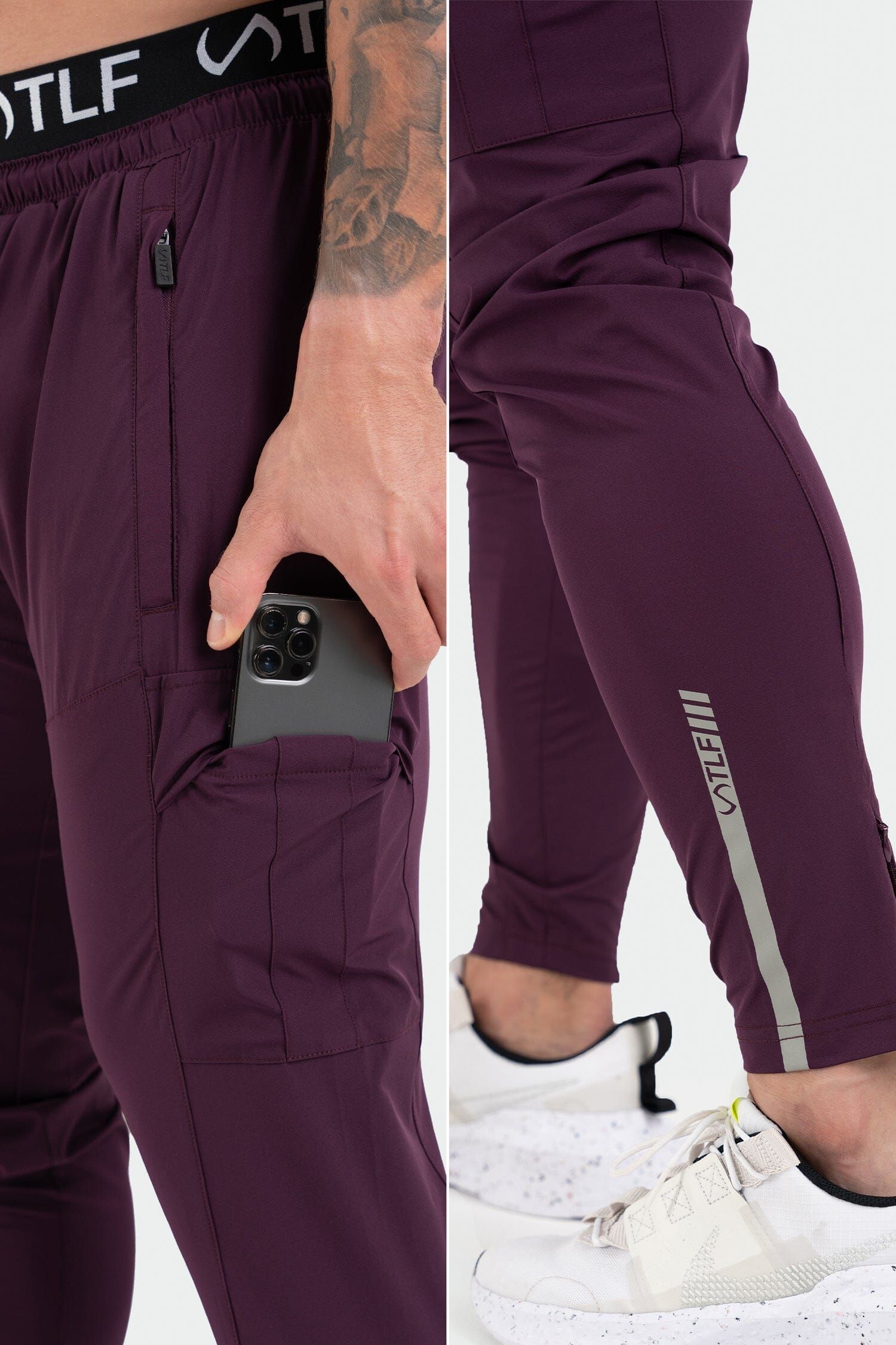 Reps Element Athletic Joggers sold by TLF Apparel product image thumbnail 5