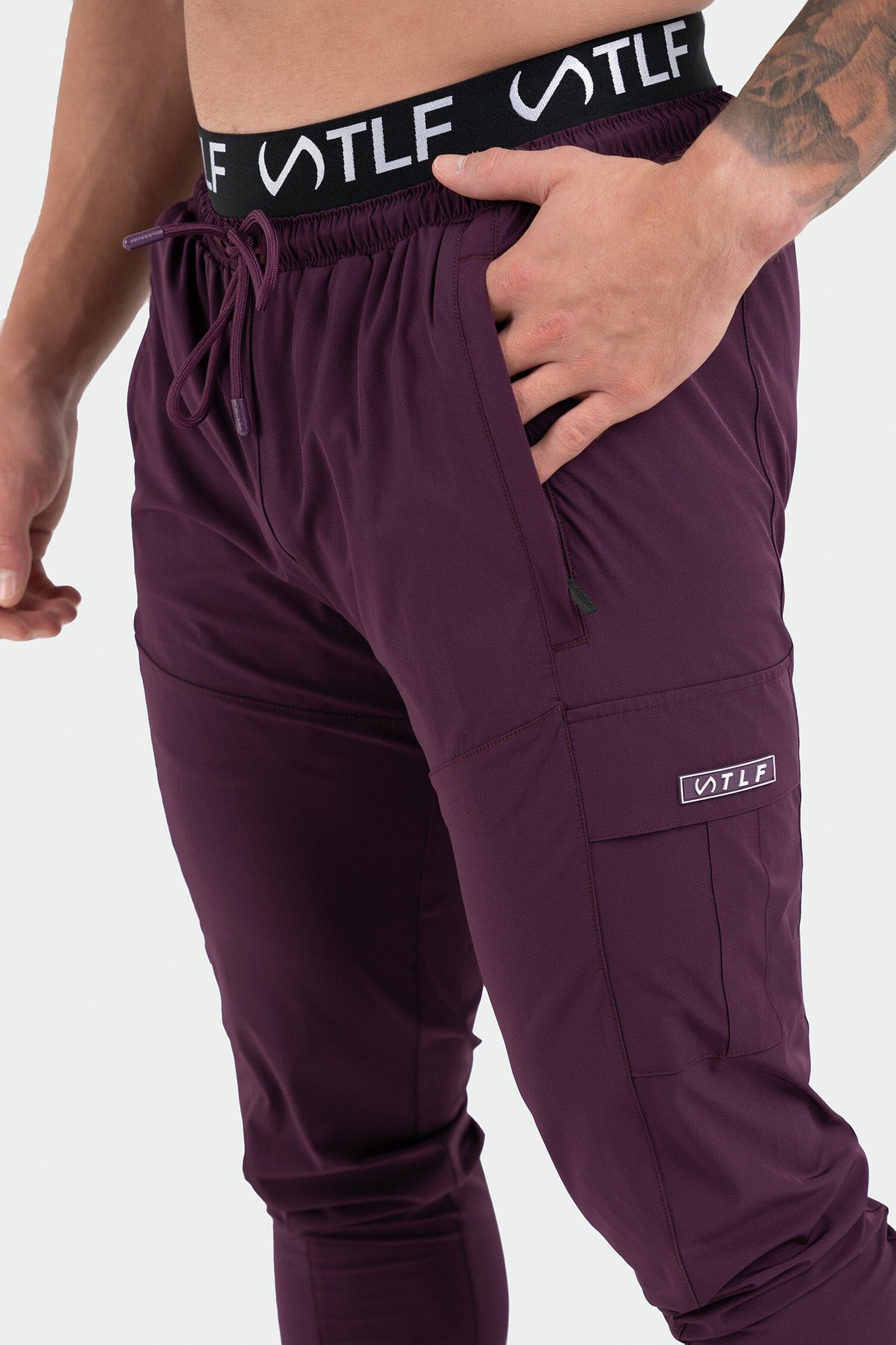 Reps Element Athletic Joggers sold by TLF Apparel product image thumbnail 2