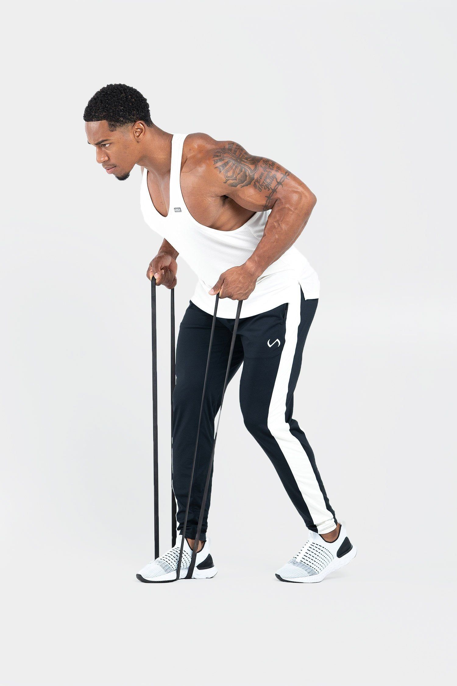 Flex Stringer Bamboo Tank sold by TLF Apparel product image thumbnail 5