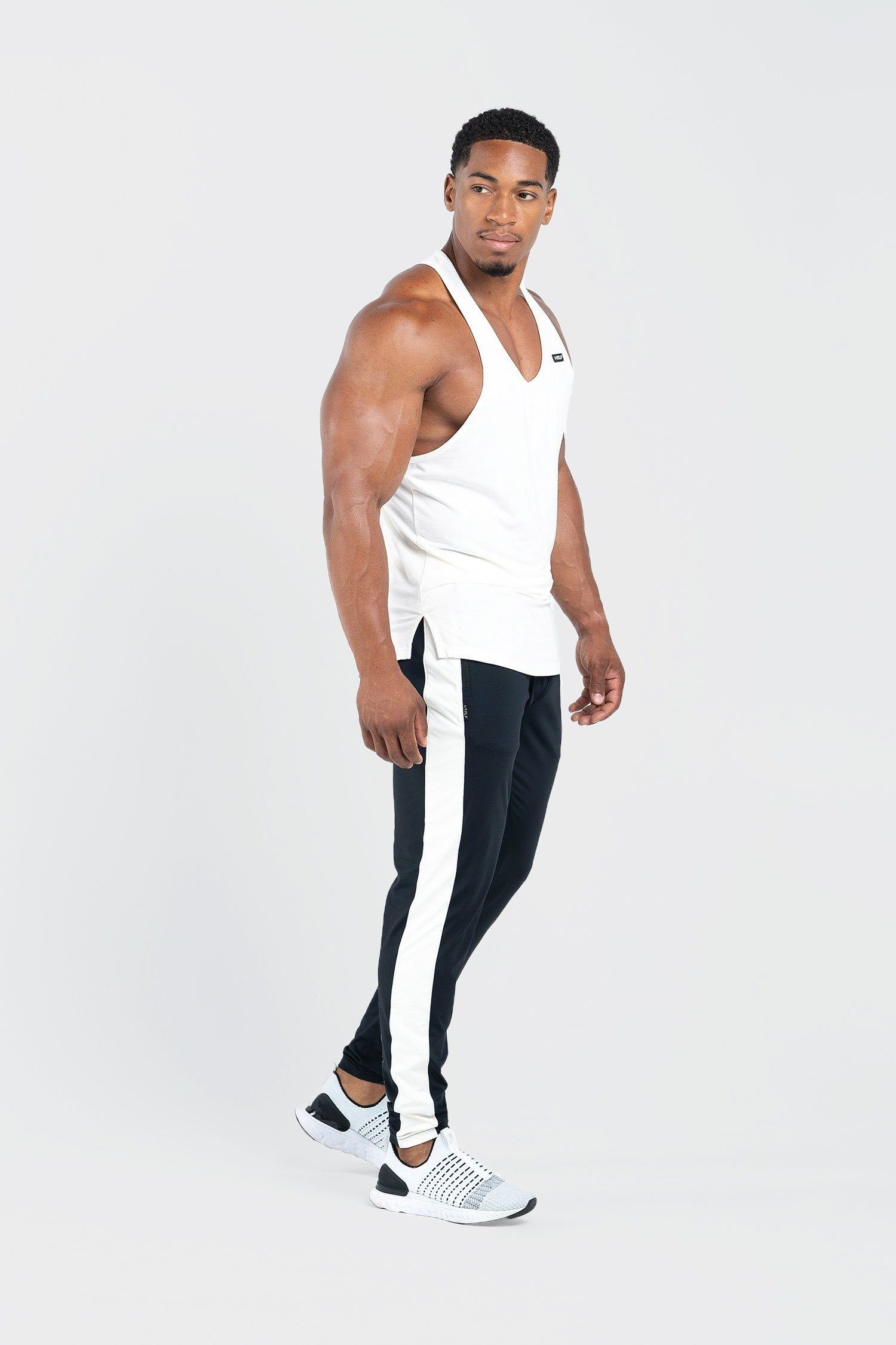 Flex Stringer Bamboo Tank sold by TLF Apparel product image thumbnail 4