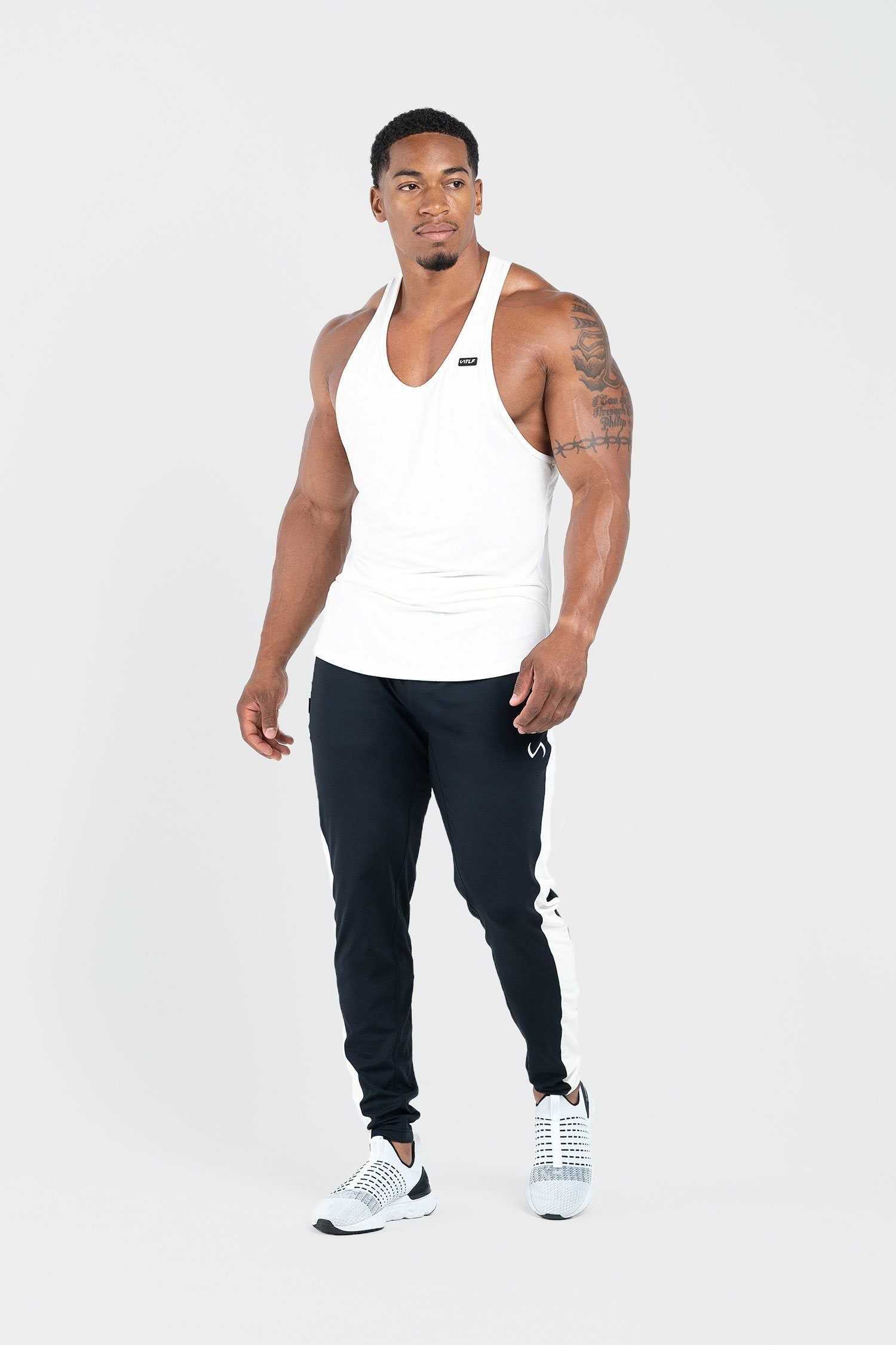 Flex Stringer Bamboo Tank sold by TLF Apparel product image thumbnail 3