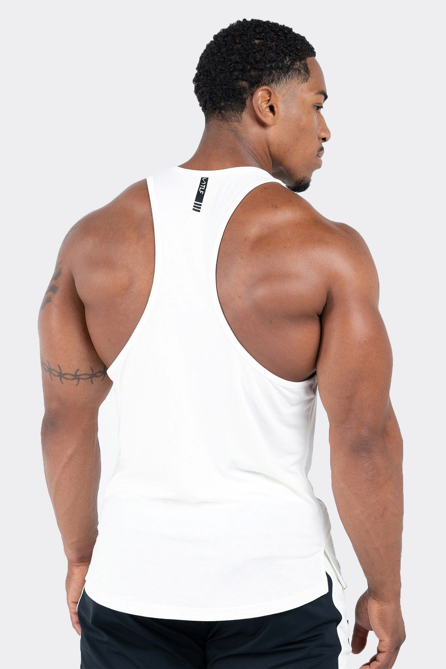 Flex Stringer Bamboo Tank sold by TLF Apparel product image thumbnail 2